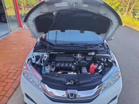 HONDA City Sedan 1.5 16V 4P EX FLEX AUTOMTICO, Foto 14