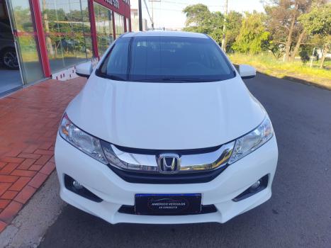 HONDA City Sedan 1.5 16V 4P EX FLEX AUTOMTICO, Foto 2