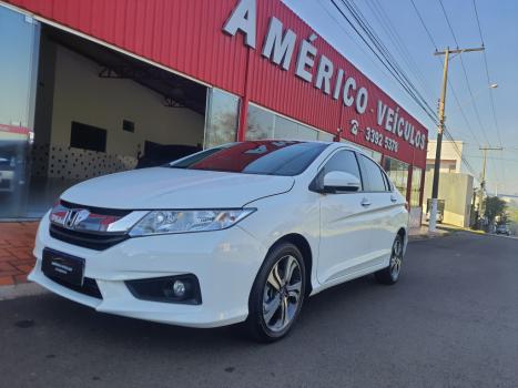 HONDA City Sedan 1.5 16V 4P EX FLEX AUTOMTICO, Foto 3