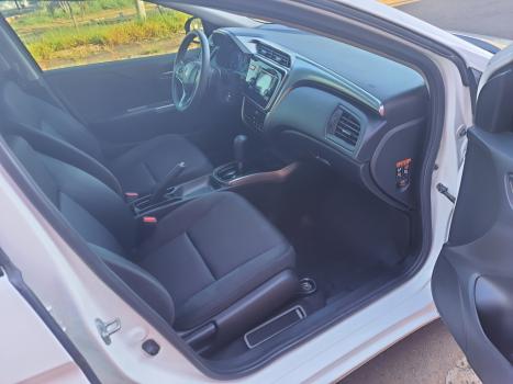 HONDA City Sedan 1.5 16V 4P EX FLEX AUTOMTICO, Foto 9