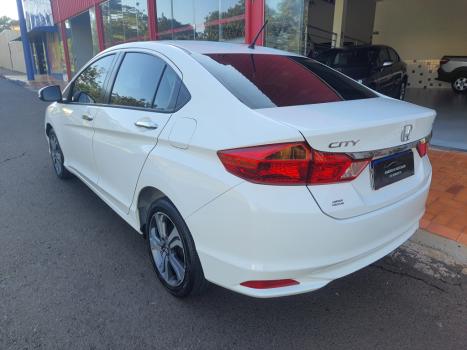 HONDA City Sedan 1.5 16V 4P EX FLEX AUTOMTICO, Foto 5