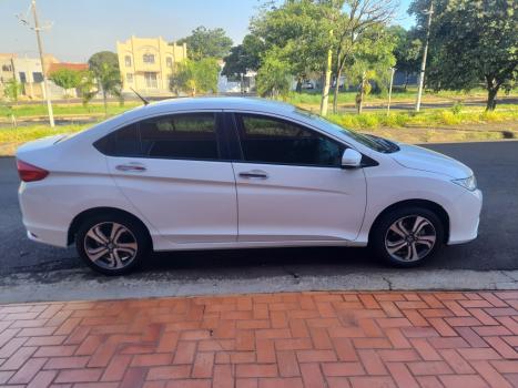 HONDA City Sedan 1.5 16V 4P EX FLEX AUTOMTICO, Foto 8