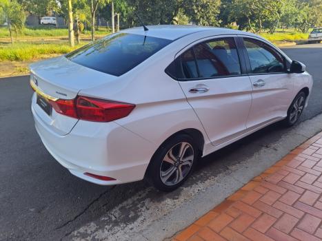 HONDA City Sedan 1.5 16V 4P EX FLEX AUTOMTICO, Foto 7