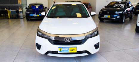 HONDA City Sedan 1.5 16V 4P FLEX TOURING AUTOMTICO CVT, Foto 2