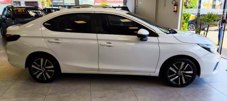 HONDA City Sedan 1.5 16V 4P FLEX TOURING AUTOMTICO CVT, Foto 4