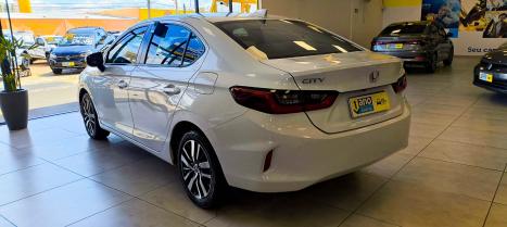 HONDA City Sedan 1.5 16V 4P FLEX TOURING AUTOMTICO CVT, Foto 6