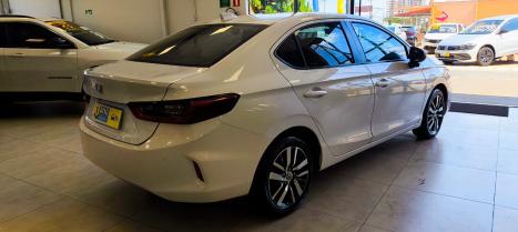 HONDA City Sedan 1.5 16V 4P FLEX TOURING AUTOMTICO CVT, Foto 7