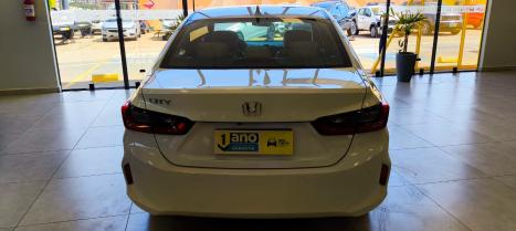 HONDA City Sedan 1.5 16V 4P FLEX TOURING AUTOMTICO CVT, Foto 8