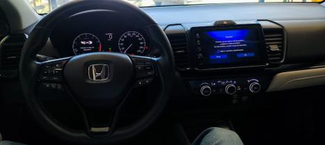 HONDA City Sedan 1.5 16V 4P FLEX TOURING AUTOMTICO CVT, Foto 13