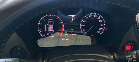 HONDA City Sedan 1.5 16V 4P FLEX TOURING AUTOMTICO CVT, Foto 14