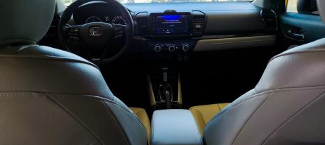 HONDA City Sedan 1.5 16V 4P FLEX TOURING AUTOMTICO CVT, Foto 17