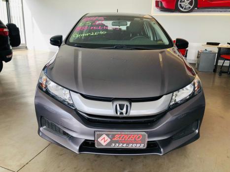 HONDA City Sedan 1.5 16V 4P DX FLEX, Foto 2