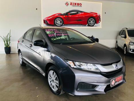 HONDA City Sedan 1.5 16V 4P DX FLEX, Foto 3