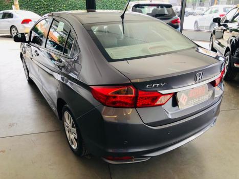 HONDA City Sedan 1.5 16V 4P DX FLEX, Foto 4