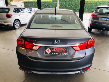 HONDA City Sedan 1.5 16V 4P DX FLEX, Foto 5