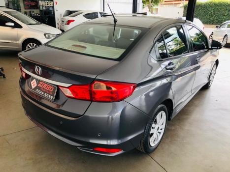 HONDA City Sedan 1.5 16V 4P DX FLEX, Foto 6