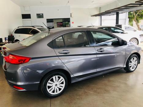 HONDA City Sedan 1.5 16V 4P DX FLEX, Foto 8