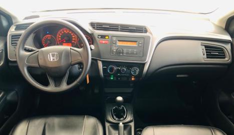HONDA City Sedan 1.5 16V 4P DX FLEX, Foto 9