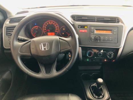 HONDA City Sedan 1.5 16V 4P DX FLEX, Foto 10