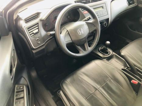 HONDA City Sedan 1.5 16V 4P DX FLEX, Foto 13