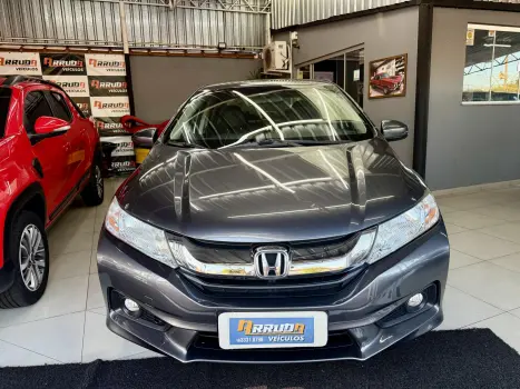 HONDA City Sedan 1.5 16V 4P EXL FLEX AUTOMTICO, Foto 2
