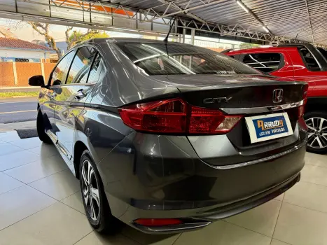 HONDA City Sedan 1.5 16V 4P EXL FLEX AUTOMTICO, Foto 4