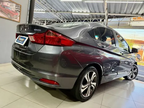 HONDA City Sedan 1.5 16V 4P EXL FLEX AUTOMTICO, Foto 5