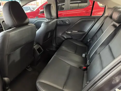 HONDA City Sedan 1.5 16V 4P EXL FLEX AUTOMTICO, Foto 7