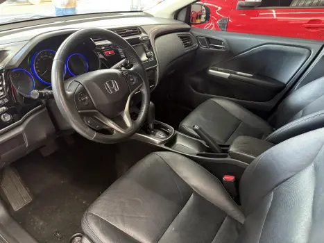 HONDA City Sedan 1.5 16V 4P EXL FLEX AUTOMTICO, Foto 9
