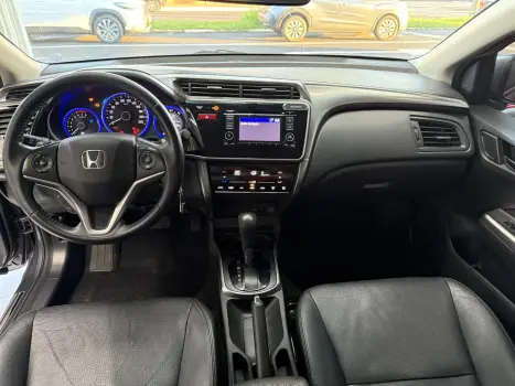 HONDA City Sedan 1.5 16V 4P EXL FLEX AUTOMTICO, Foto 11