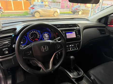 HONDA City Sedan 1.5 16V 4P EXL FLEX AUTOMTICO, Foto 12