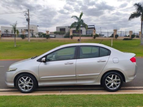 HONDA City Sedan 1.5 16V 4P EX FLEX AUTOMTICO, Foto 2