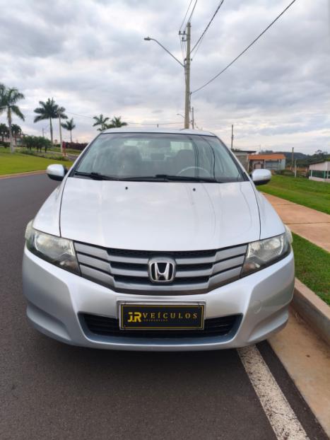 HONDA City Sedan 1.5 16V 4P EX FLEX AUTOMTICO, Foto 4