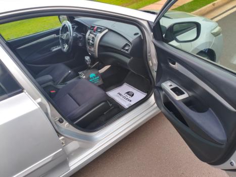 HONDA City Sedan 1.5 16V 4P EX FLEX AUTOMTICO, Foto 5