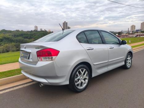 HONDA City Sedan 1.5 16V 4P EX FLEX AUTOMTICO, Foto 6