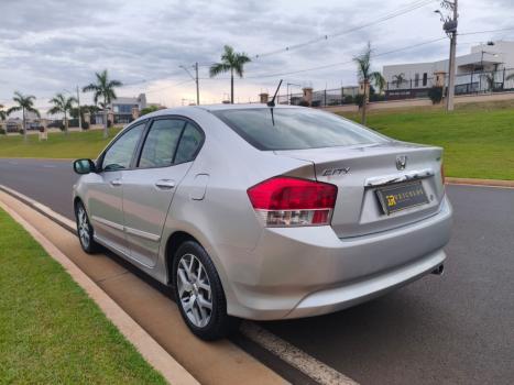 HONDA City Sedan 1.5 16V 4P EX FLEX AUTOMTICO, Foto 7