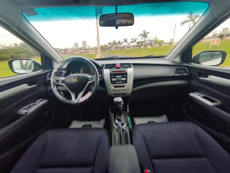 HONDA City Sedan 1.5 16V 4P EX FLEX AUTOMTICO, Foto 9