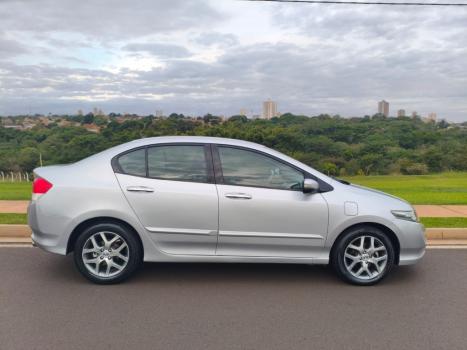 HONDA City Sedan 1.5 16V 4P EX FLEX AUTOMTICO, Foto 10