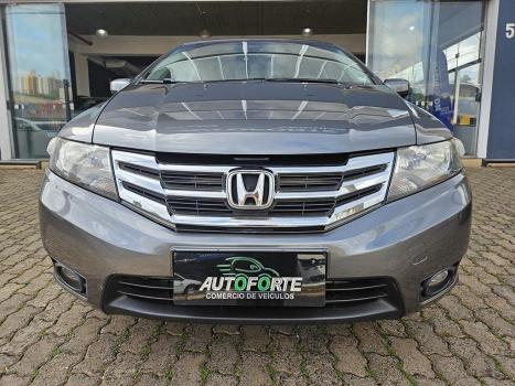HONDA City Sedan 1.5 16V 4P LX FLEX AUTOMTICO, Foto 1