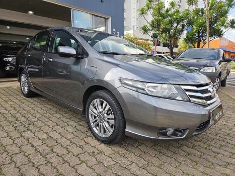 HONDA City Sedan 1.5 16V 4P LX FLEX AUTOMTICO, Foto 2