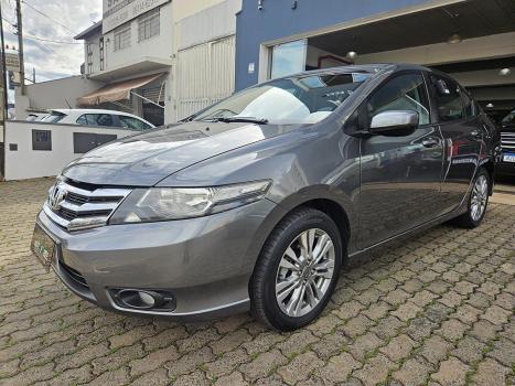 HONDA City Sedan 1.5 16V 4P LX FLEX AUTOMTICO, Foto 3
