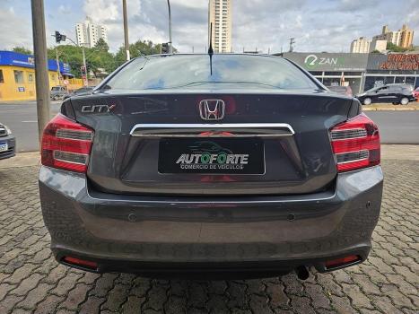 HONDA City Sedan 1.5 16V 4P LX FLEX AUTOMTICO, Foto 4