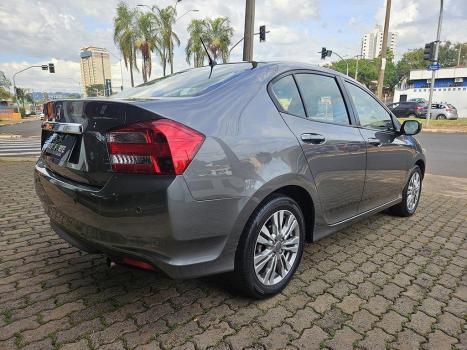 HONDA City Sedan 1.5 16V 4P LX FLEX AUTOMTICO, Foto 5