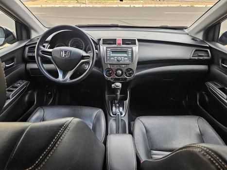 HONDA City Sedan 1.5 16V 4P LX FLEX AUTOMTICO, Foto 8