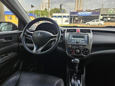 HONDA City Sedan 1.5 16V 4P LX FLEX AUTOMTICO, Foto 9
