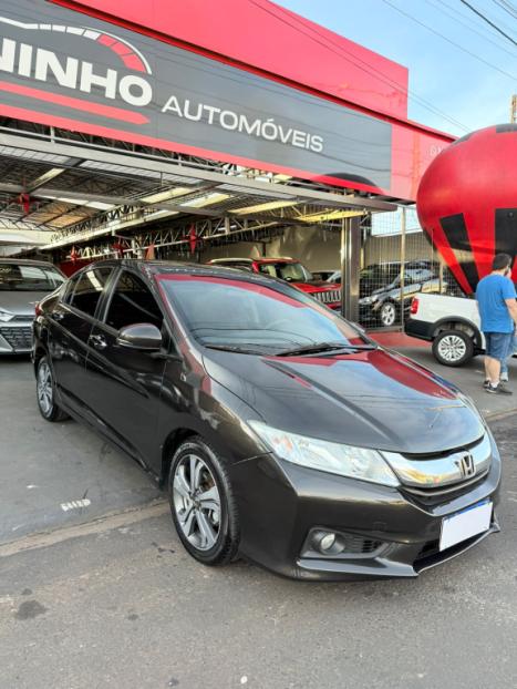 HONDA City Sedan 1.5 16V 4P EX FLEX AUTOMTICO, Foto 2
