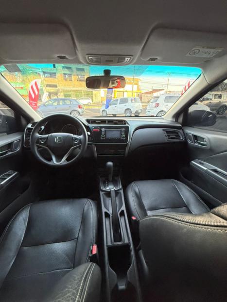 HONDA City Sedan 1.5 16V 4P EX FLEX AUTOMTICO, Foto 7