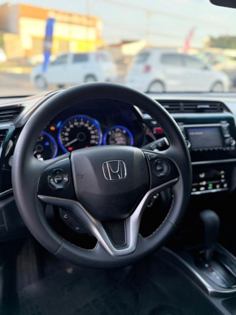 HONDA City Sedan 1.5 16V 4P EX FLEX AUTOMTICO, Foto 8