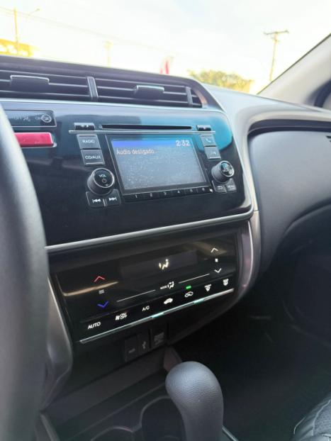HONDA City Sedan 1.5 16V 4P EX FLEX AUTOMTICO, Foto 9