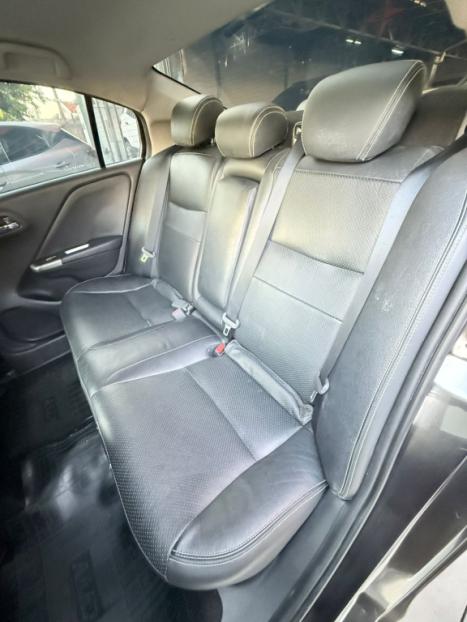 HONDA City Sedan 1.5 16V 4P EX FLEX AUTOMTICO, Foto 13